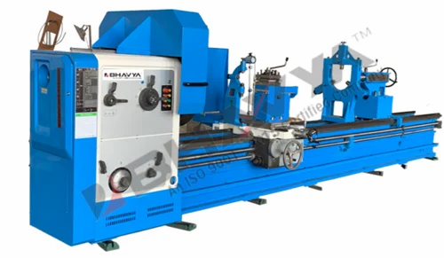 6000 mm Extra Heavy Duty Lathe Machine
