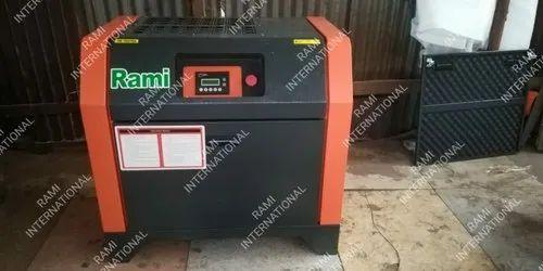 60 HP Screw Air Compressor Direct Driven
