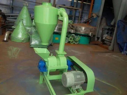 60 HP Turmeric Pulverizer