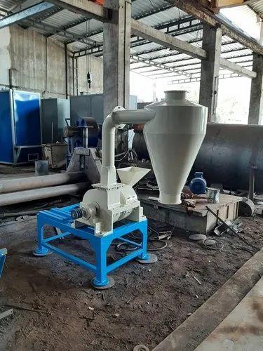 60 HP Turmeric Pulverizer