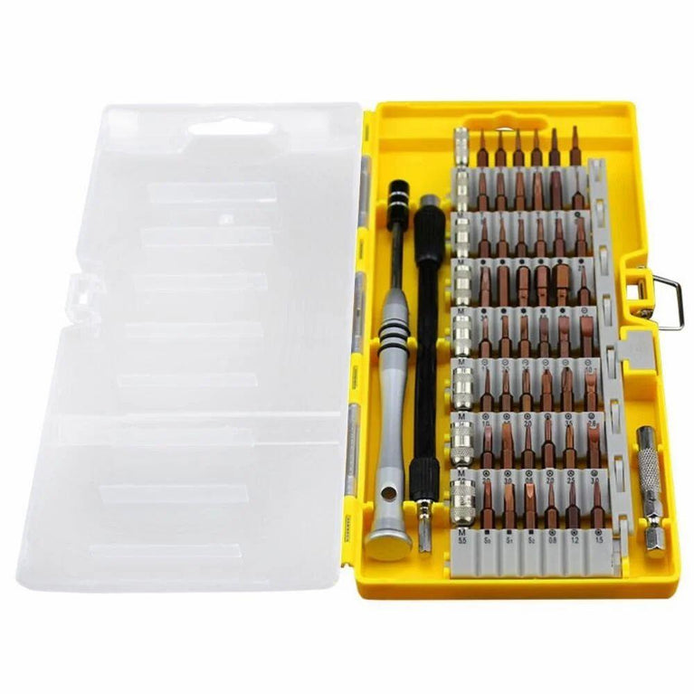 60 IN 1 SCREWDRIVER SET