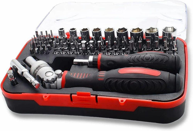 61 IN 1 SCREWDRIVER SET