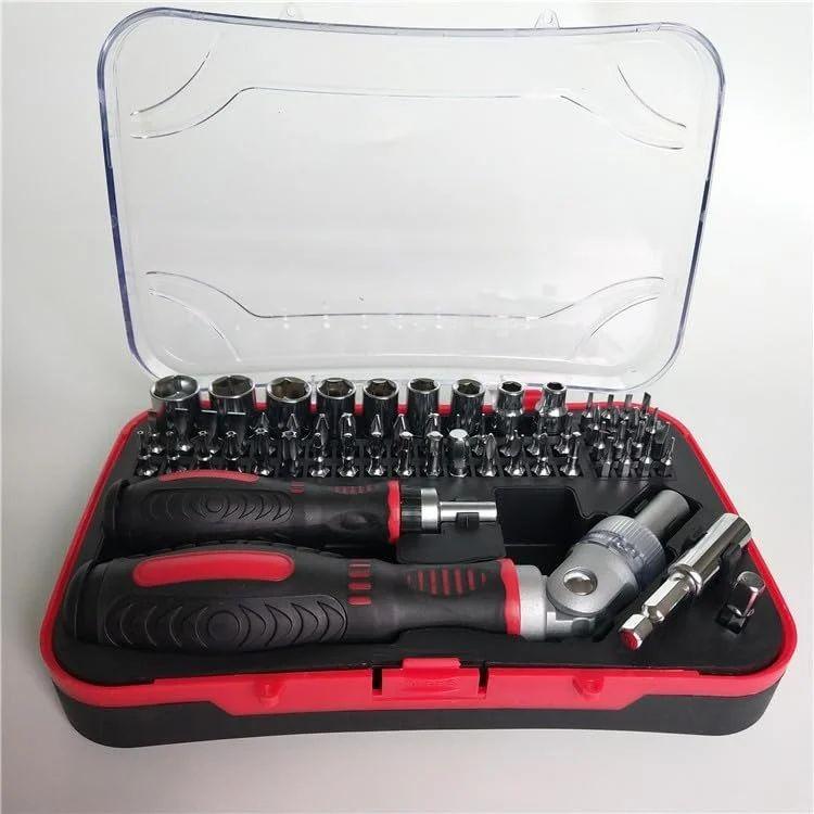 61 IN 1 SCREWDRIVER SET