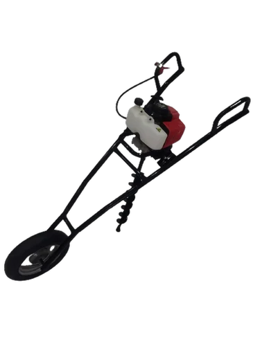 63CC Farmic Trolley Earth Auger