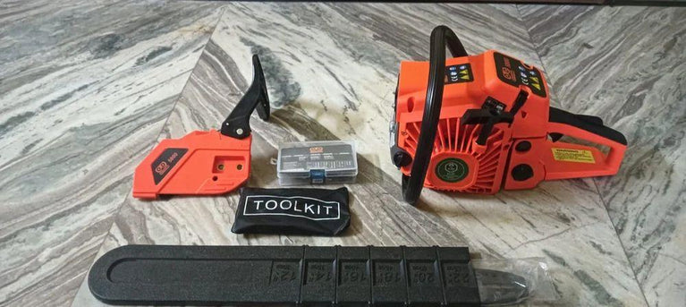 63 સીસી ચેઇનસો