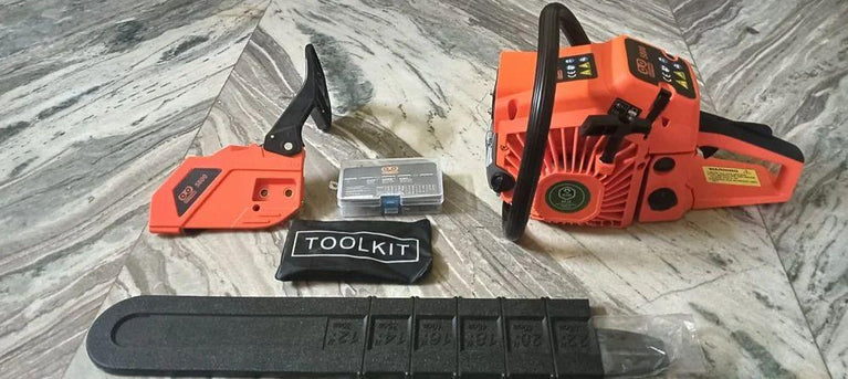 63 સીસી ચેઇનસો