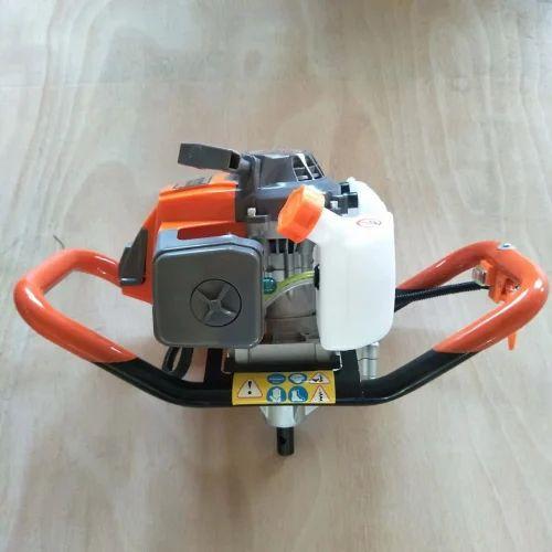 63 સીસી અર્થ ઓગર મશીન