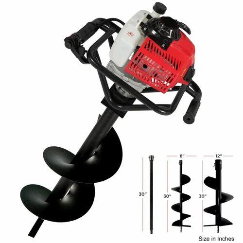 63 સીસી એરાથ ઓગર મશીન