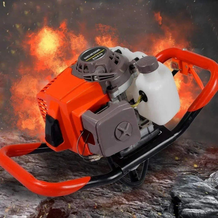 63cc અર્થ ઓગર