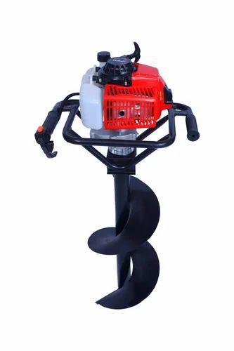 63cc (2Stroke) Engine Farmic Earth Auger