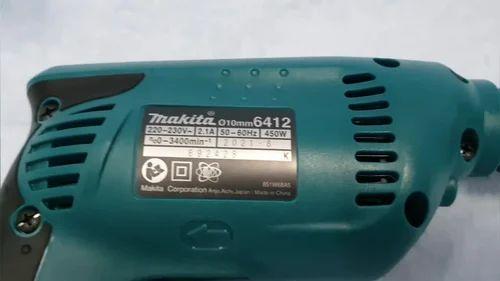 6412 ડ્રિલ મશીન