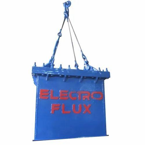 650 x 650 x 550mm Air Cooled Suspension Magnet