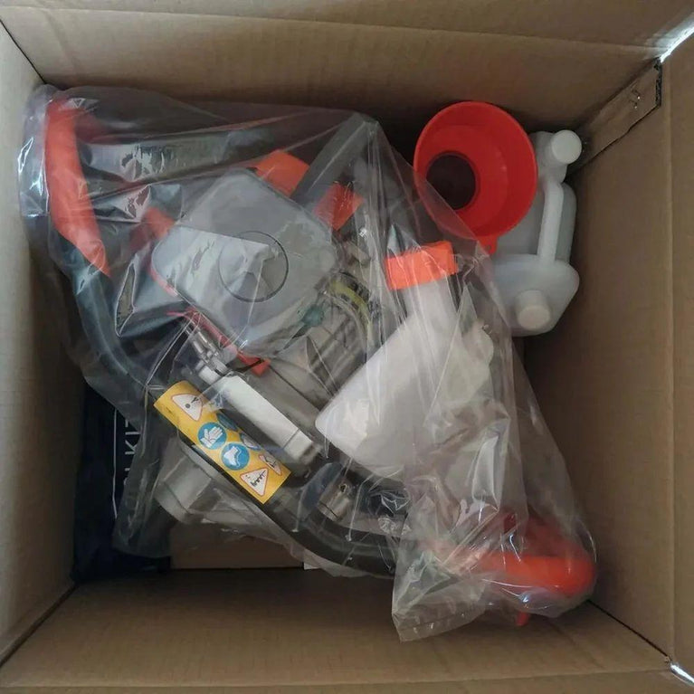 68 સીસી અર્થ ઓગર મશીન