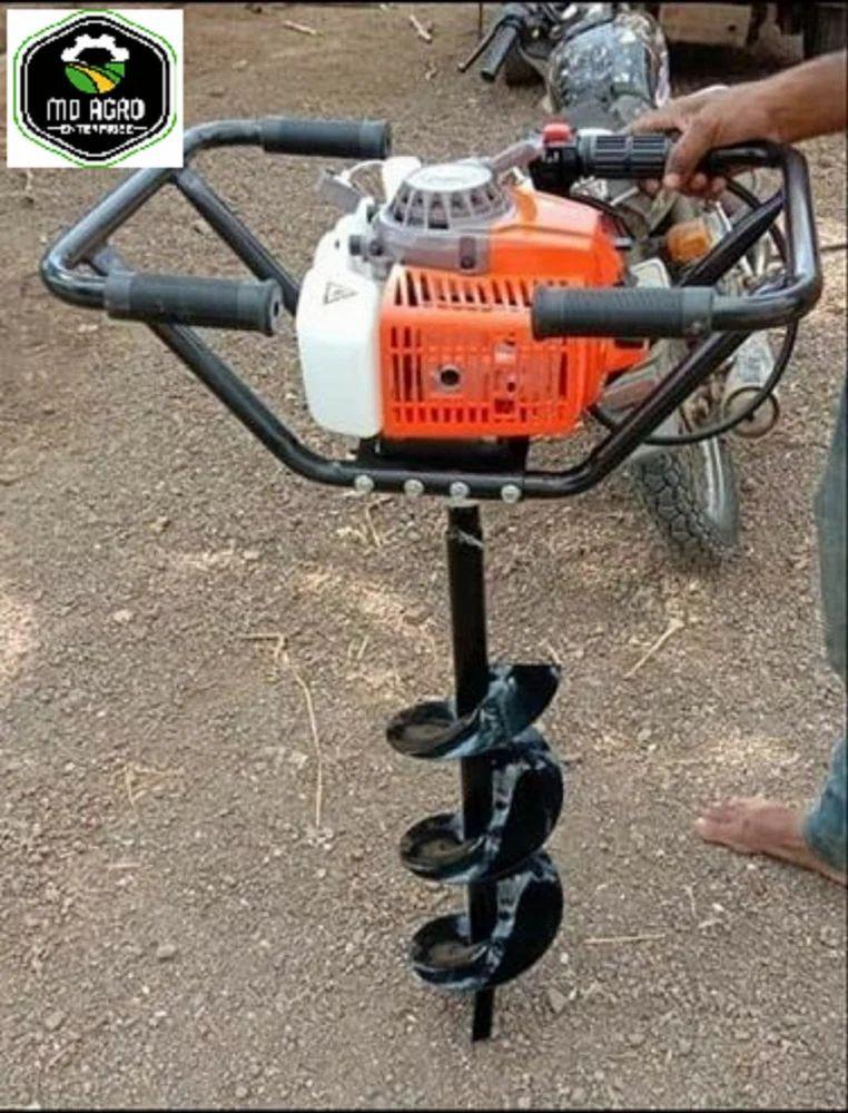 68 સીસી અર્થ Auger