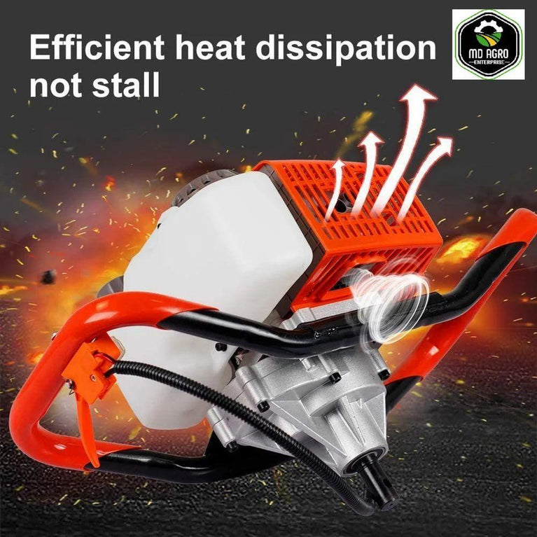 68 સીસી અર્થ Auger