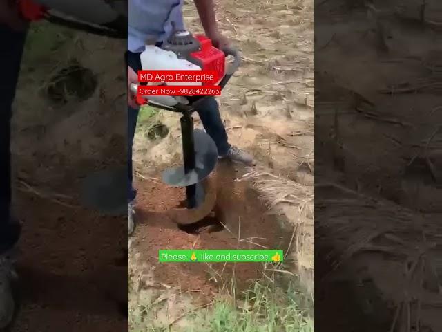 68cc 4hp 2 Stroke Petrol Engine