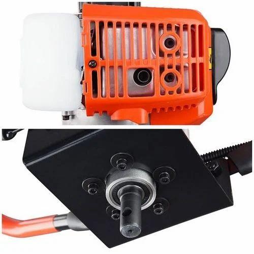 68cc 4hp 2 સ્ટ્રોક પેટ્રોલ એન્જિન