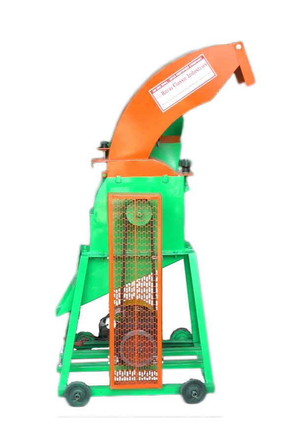 6D Chaff Cutter Cum Pulverizer