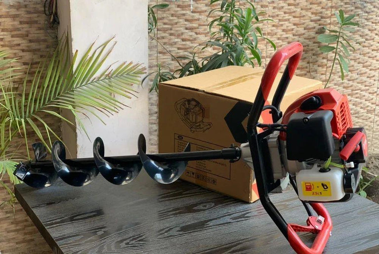 6 ઇંચ પૃથ્વી ઓગર બીટ