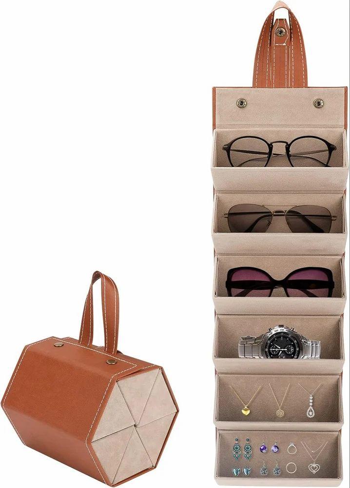 6 SLOT SUNGLASSES ORGANIZER