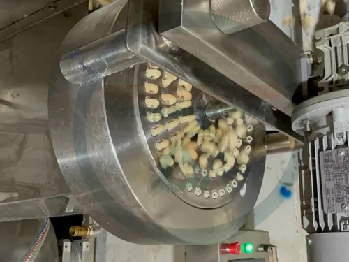 6 સ્ટેજ પાસ્તા ઉત્પાદન લાઇન 2200 કિગ્રા