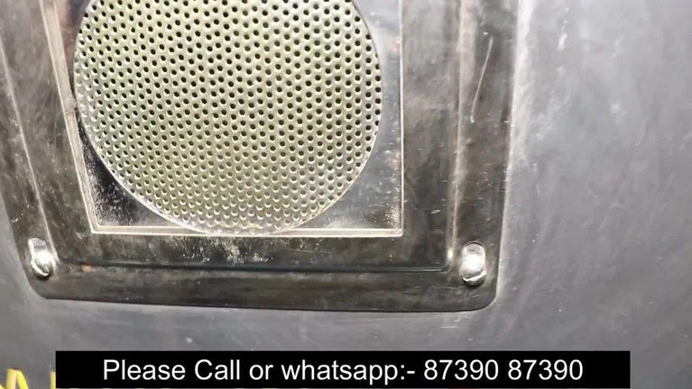 7.5HP સ્પાઇસ પલ્વરાઇઝર AMC752