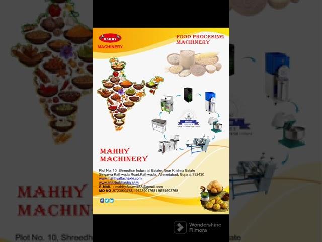 7.5 Flour Mill Pulverizer