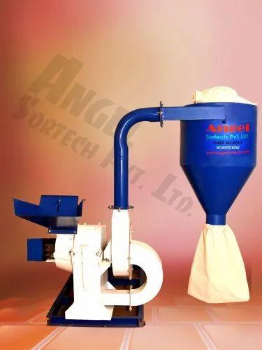 7.5 HP Chilly Grinding Machine