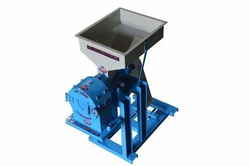 7.5 HP ડબલ સ્ટેજ પલ્વરાઇઝર