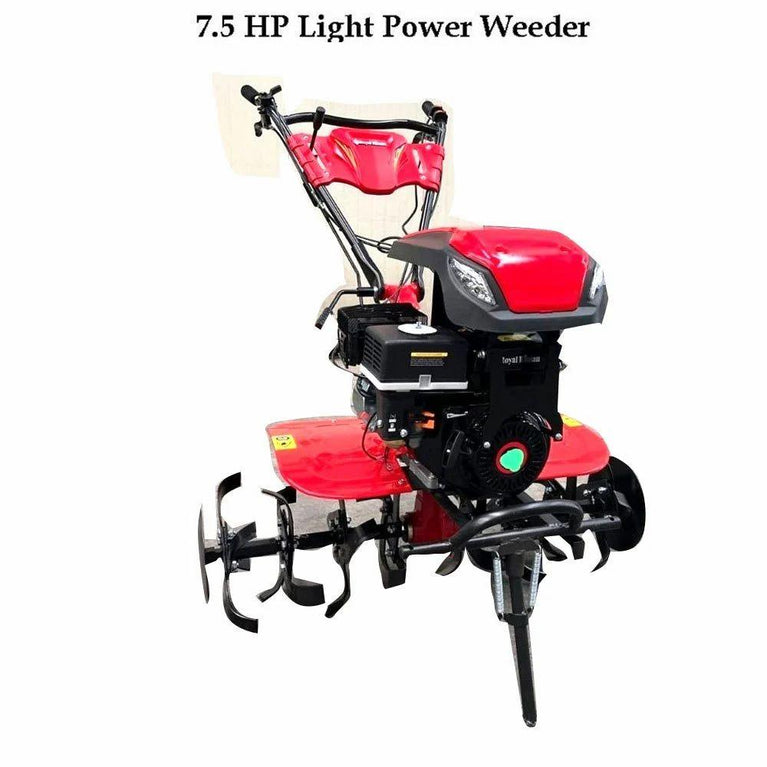 7.5 HP Light Power Weeder