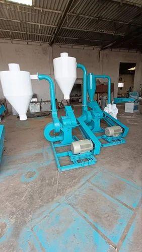 7.5 HP Makka Bharda Machine
