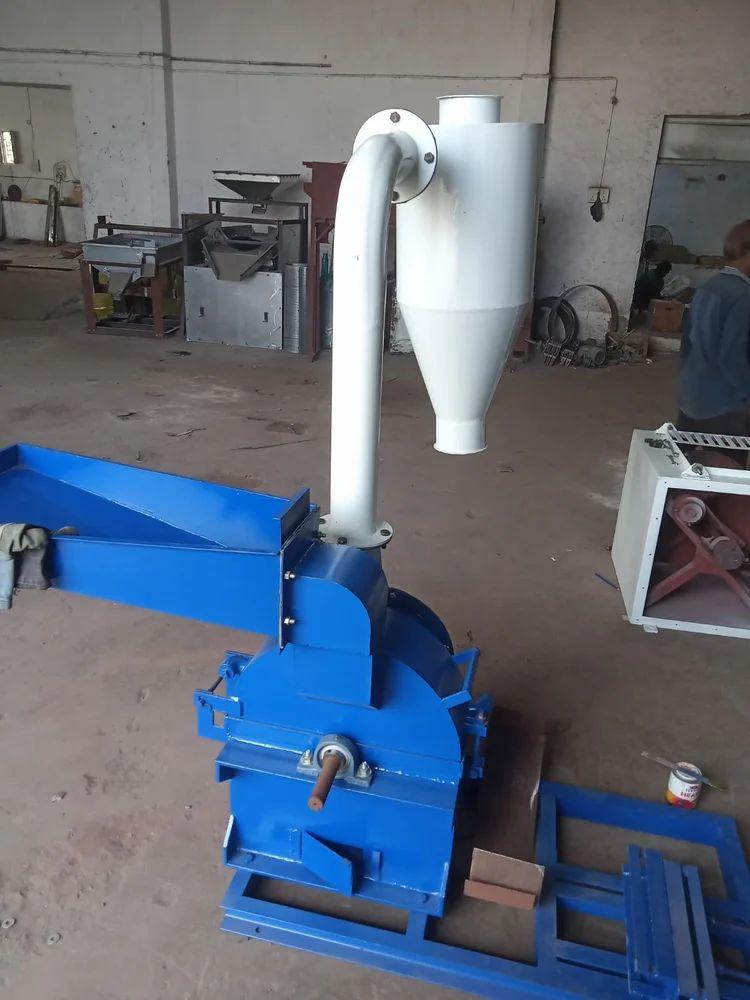 7.5 HP મક્કા ભરડા મશીન