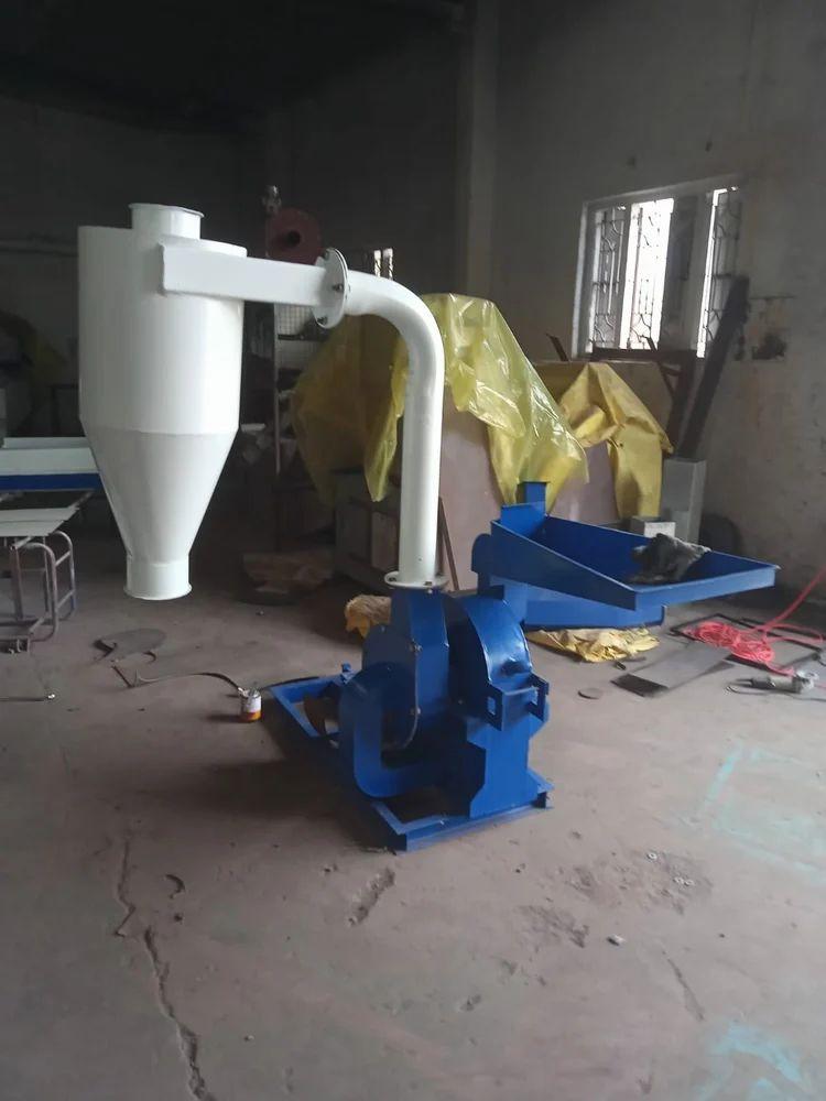 7.5 HP મક્કા ભરડા મશીન