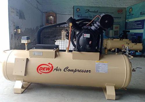 7.5 HP Two Stage Air Compressor