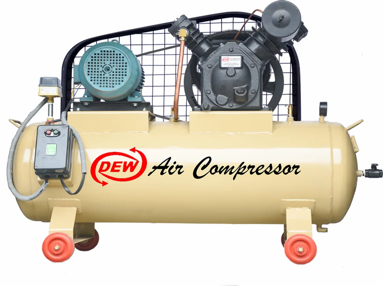 7.5 HP Two Stage Air Compressor