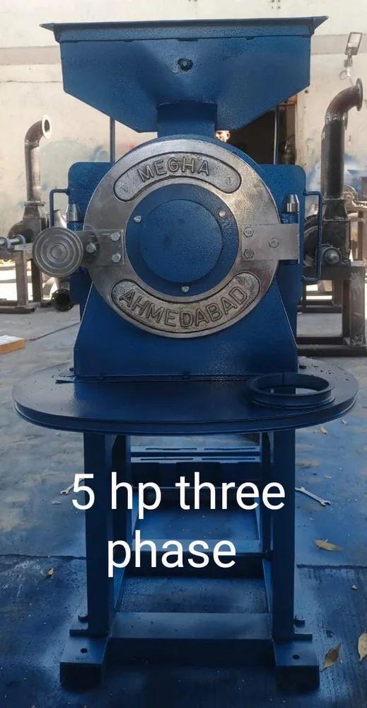 7.5 Hp Double Stage Pulverizer