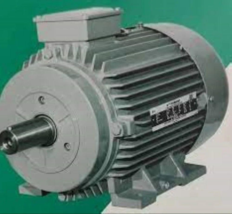 7.5 Hp Three Phase Motor Bair