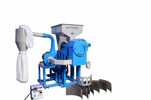 7.5 + 2 HP Masala Grinding Machine WITH CYCLONE