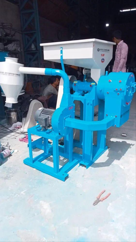 સાયક્લોન સાથે 7.5 + 2 HP મસાલા ગ્રાઇન્ડીંગ મશીન