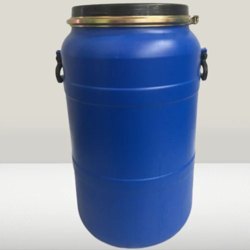 70L HDPE Open Top Drum