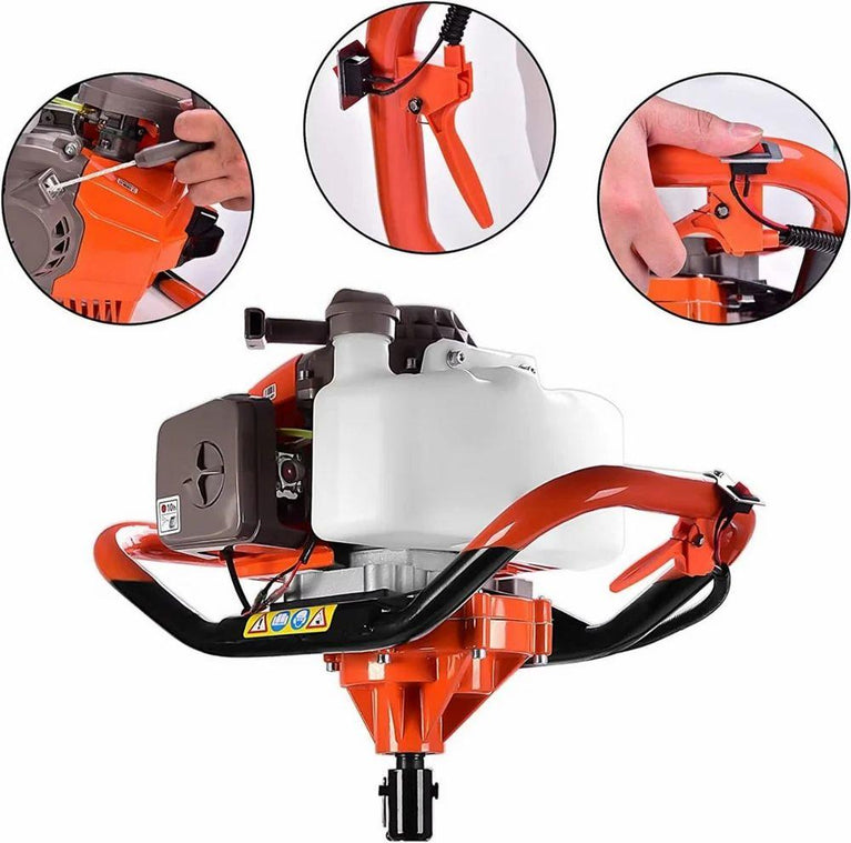 72 સીસી અર્થ Auger