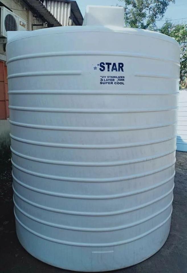 7500Lt Water Tank
