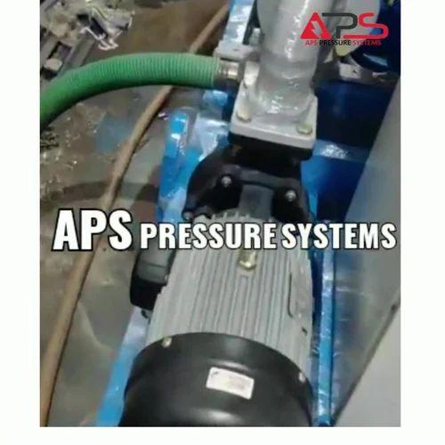 750 બાર હાઇડ્રો જેટિંગ પંપ