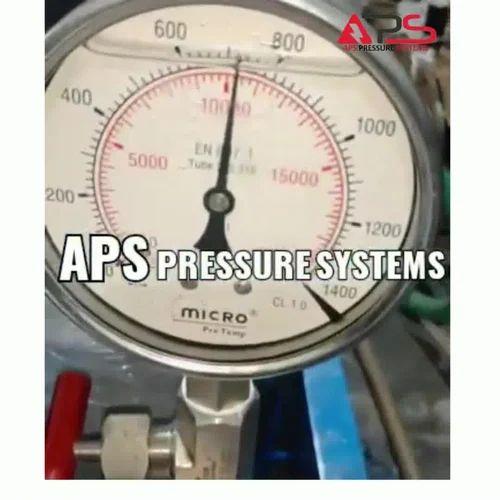 750 બાર હાઇડ્રો જેટિંગ પંપ