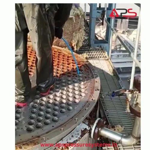 750 બાર હાઇડ્રો જેટિંગ પંપ