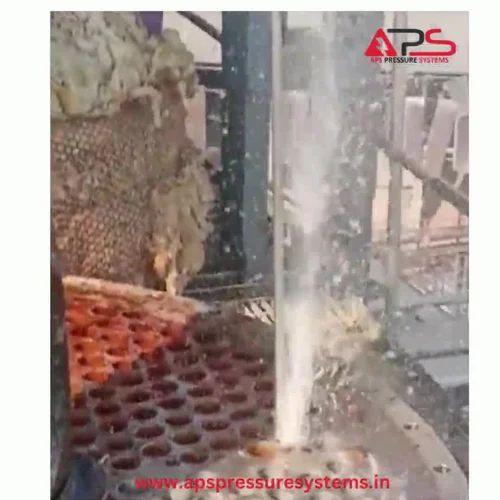 750 બાર હાઇડ્રો જેટિંગ પંપ