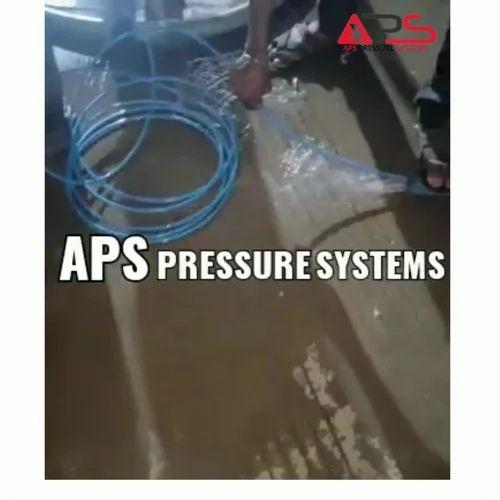 750 બાર હાઇડ્રો જેટિંગ પંપ