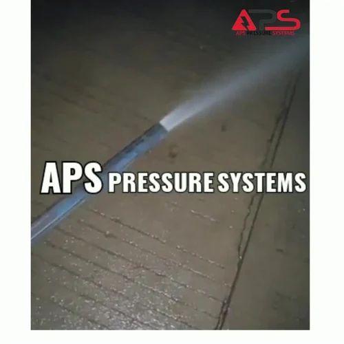 750 બાર હાઇડ્રો જેટિંગ પંપ