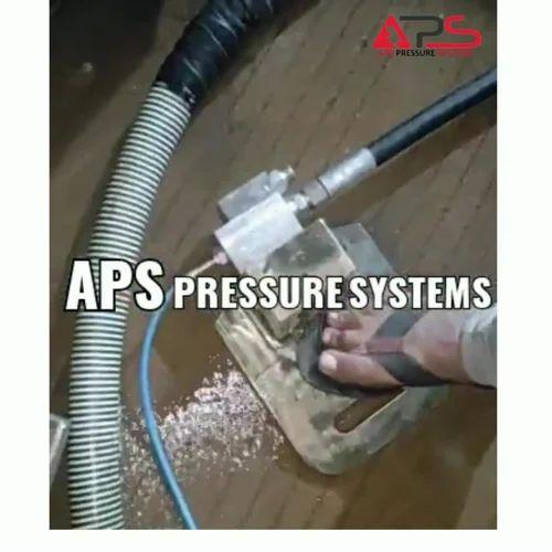 750 બાર હાઇડ્રો જેટિંગ પંપ