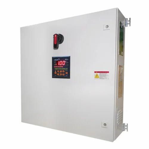 75 Kvar Automatic Power Factor Control Panel